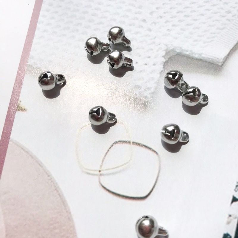 Stainless steel bell 6mm/ 8mm bell