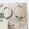 Stainless steel Flexible bracelet - Boxchain & Cable chain