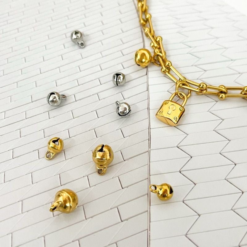 Stainless steel bell 6mm/ 8mm bell