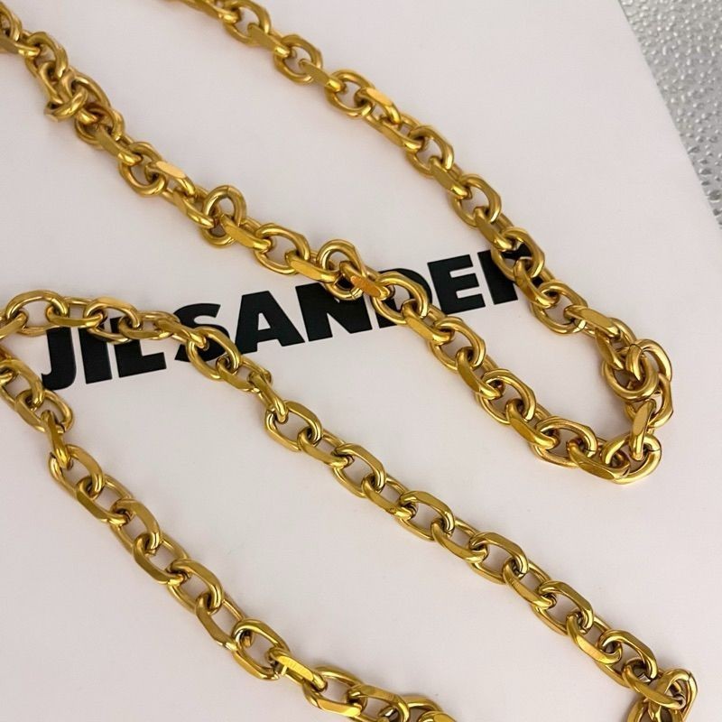 [DIY Chain] Stainless steel Bulky XL thick link chain for DIY 50cm
