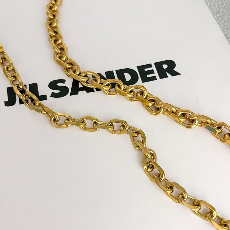 [DIY Chain] Stainless steel Bulky XL thick link chain for DIY 50cm