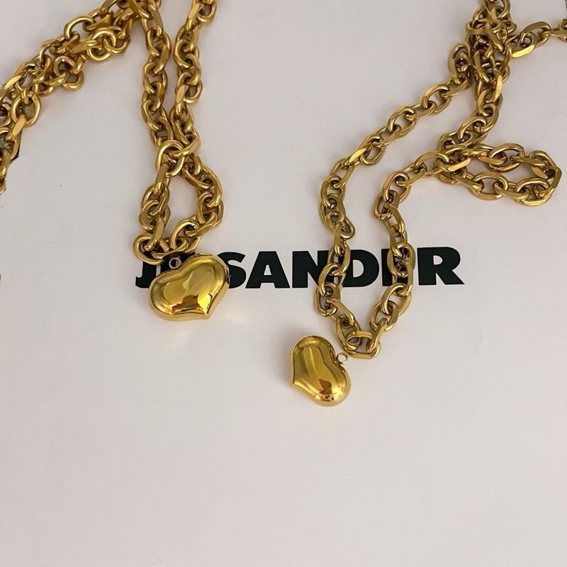 [DIY Chain] Stainless steel Bulky XL thick link chain for DIY 50cm