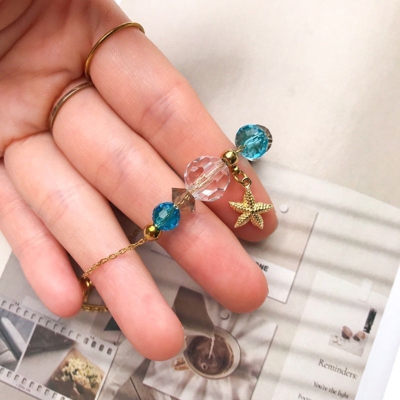 Stainless steel position beads stopper 4mm 1 pc/ silicon beads diy jewellery bracelet necklace gold pendant