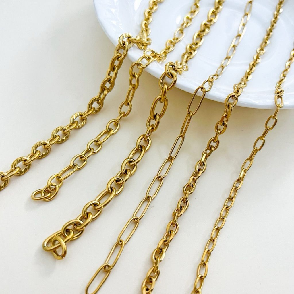 DIY YOUR BRACELET/ NECKLACE here - Anna jewellery handicraft customisation