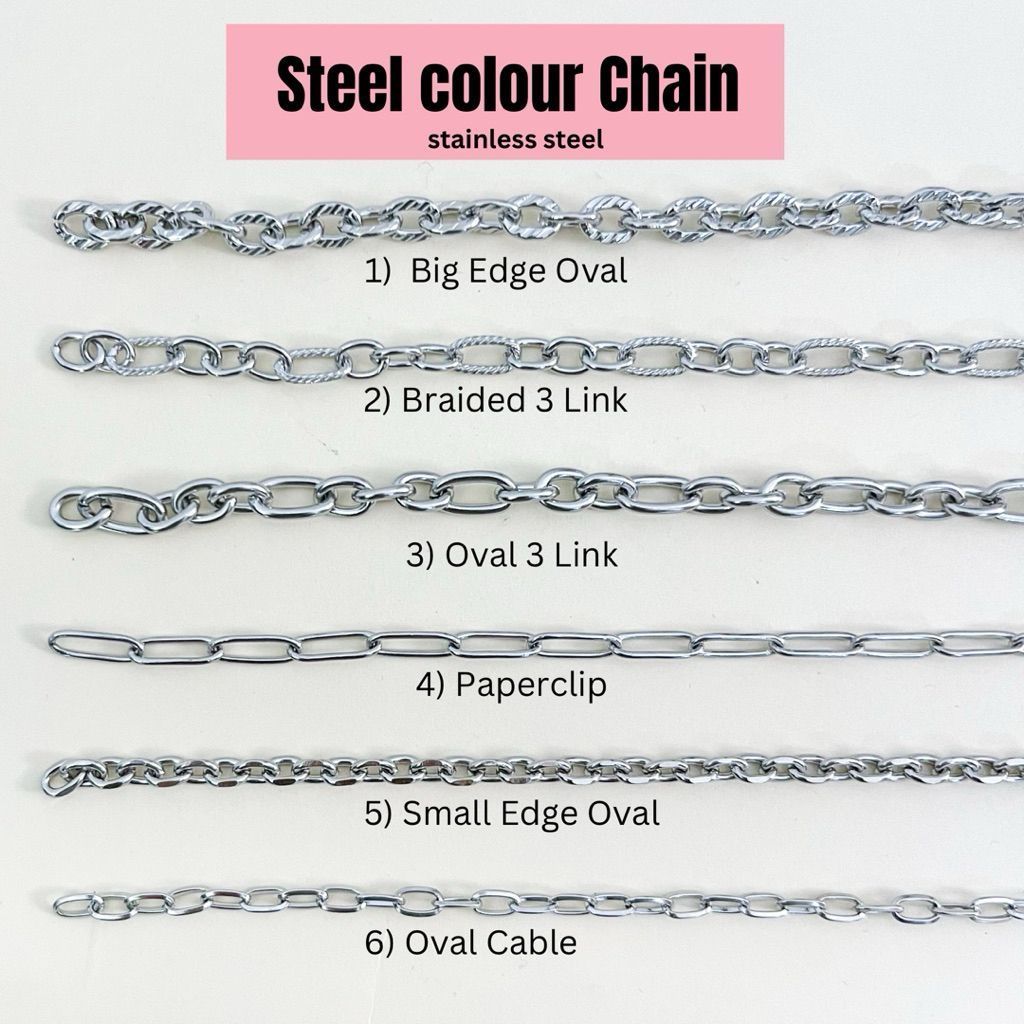 DIY YOUR BRACELET/ NECKLACE here - Anna jewellery handicraft customisation